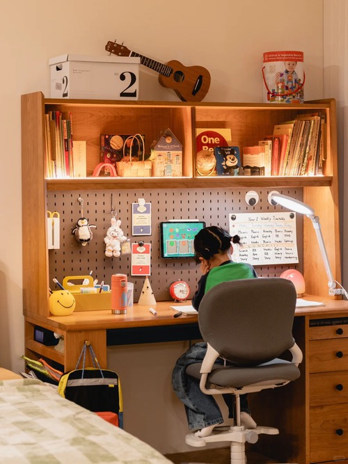 Một lỗi phong thủy mẹ Việt hay mắc khiến con học mãi không vào đầu