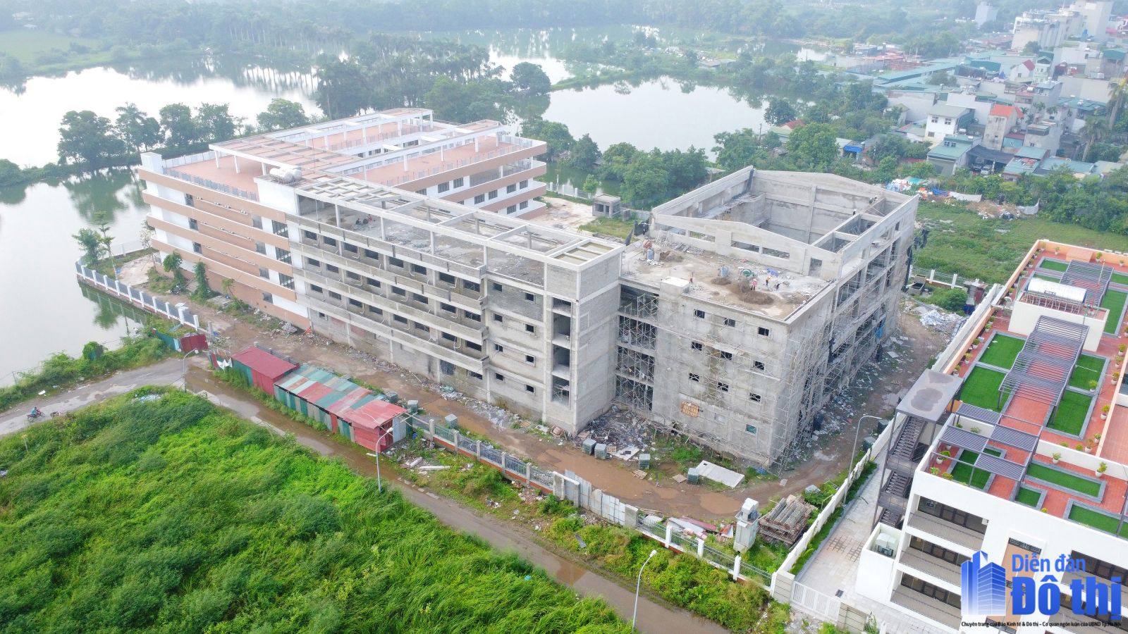 Ảnh: Diễn đàn Đô Thị