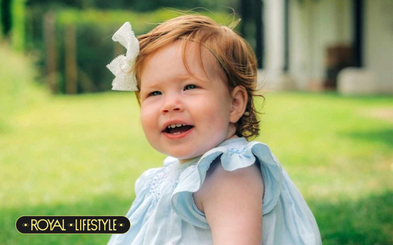 Ngày sinh nói gì về vận mệnh của Công chúa Lilibet tóc đỏ?