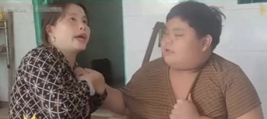 Tiểu Vũ là con một.