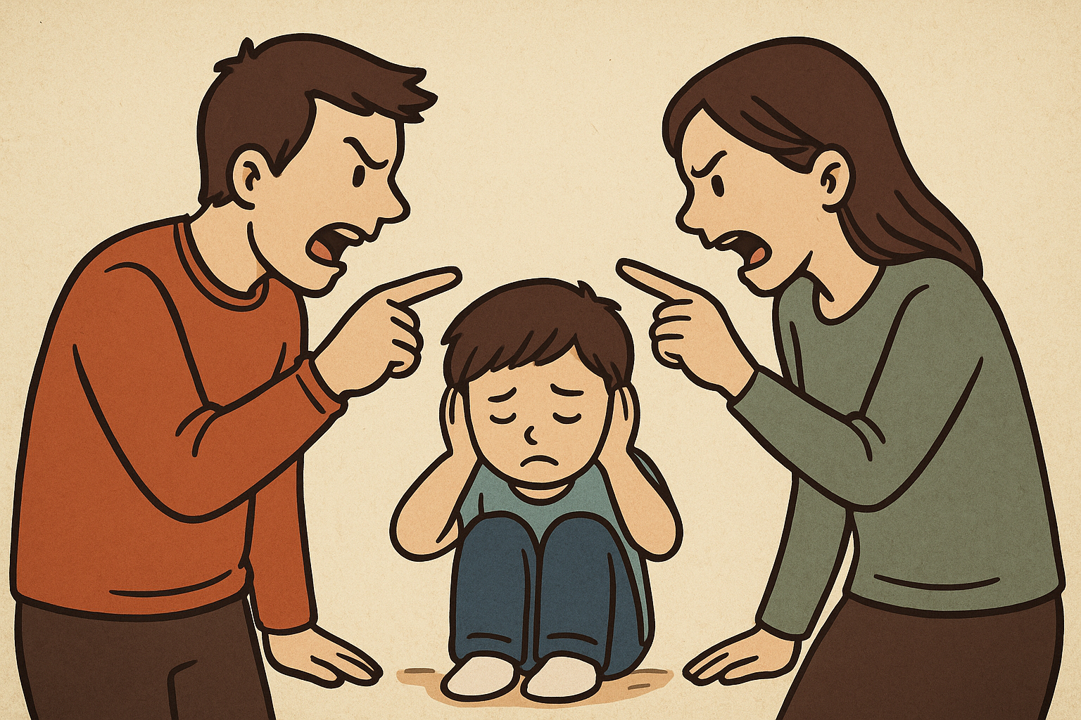 MXH Thread bùng nổ tranh luận: Mẹ bắt con trai từ chối nhận đồ hộ bố; bố kể công, dùng những từ ngữ khó nghe để mạt sát con