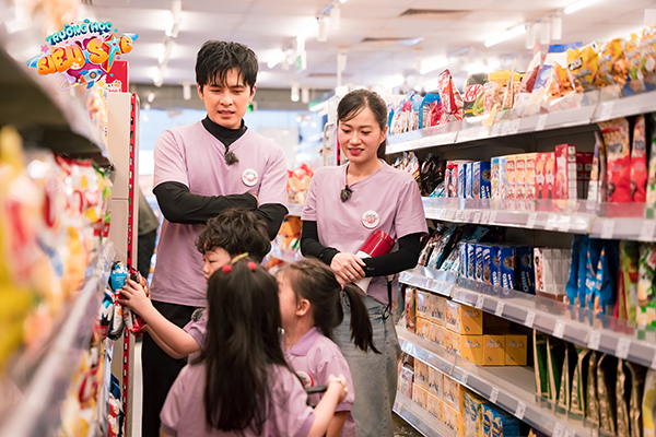 Tập 3 “Trường Học Siêu Sao”: Lâm Vỹ Dạ làm học trò bật khóc, MinHee trở lại đầy đáng yêu