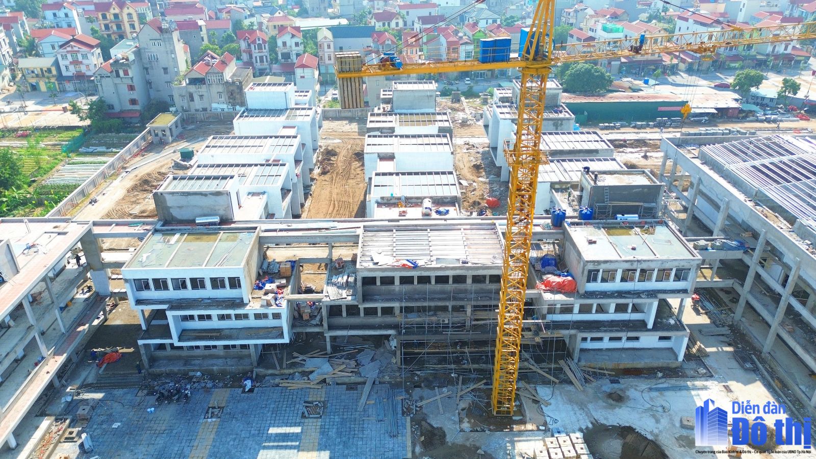 Nguồn ảnh: Ảnh: Diễn đàn Đô Thị