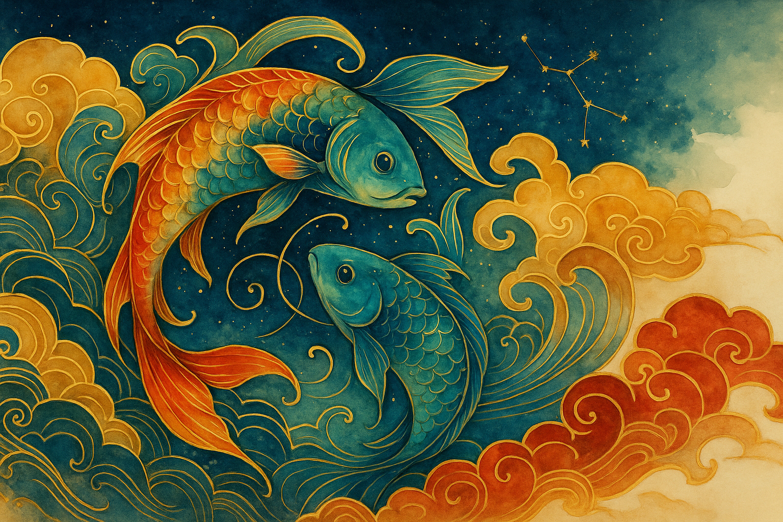 Tử vi tuần mới (17/11 - 23/11): 3 chòm sao viên mãn nhất, công việc lẫn tình yêu đều thăng hoa