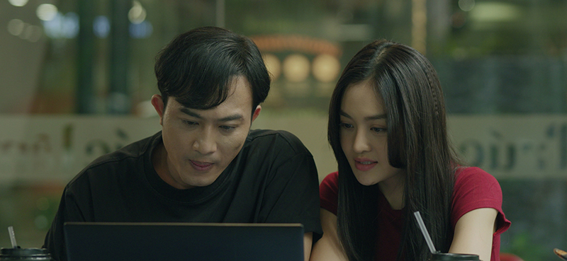  Doãn Quốc Đam và Thuỳ Anh