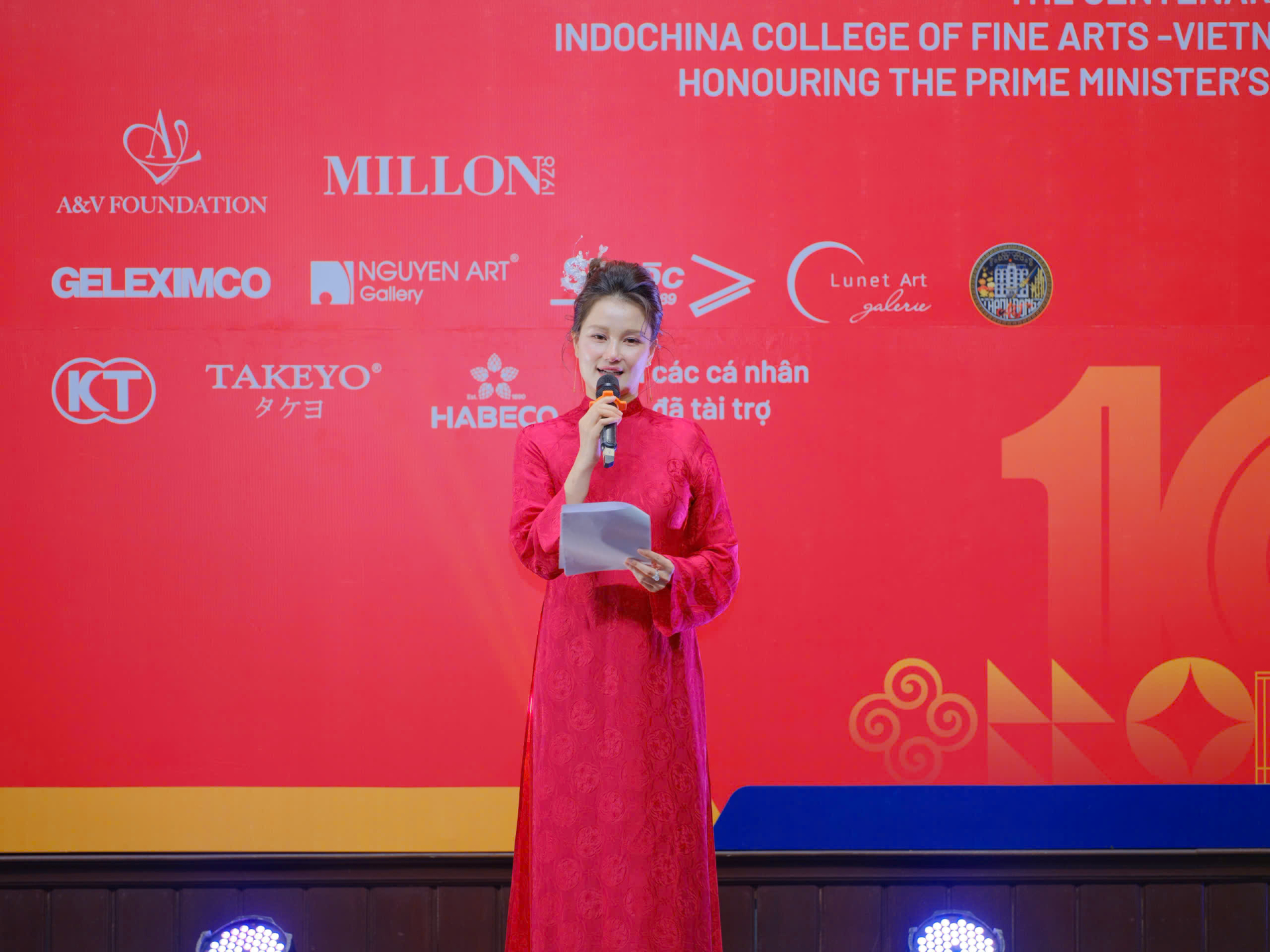 MC Huyền Châu: “Khi phụ nữ biết yêu bản thân đúng cách, họ tự khắc trẻ lâu”