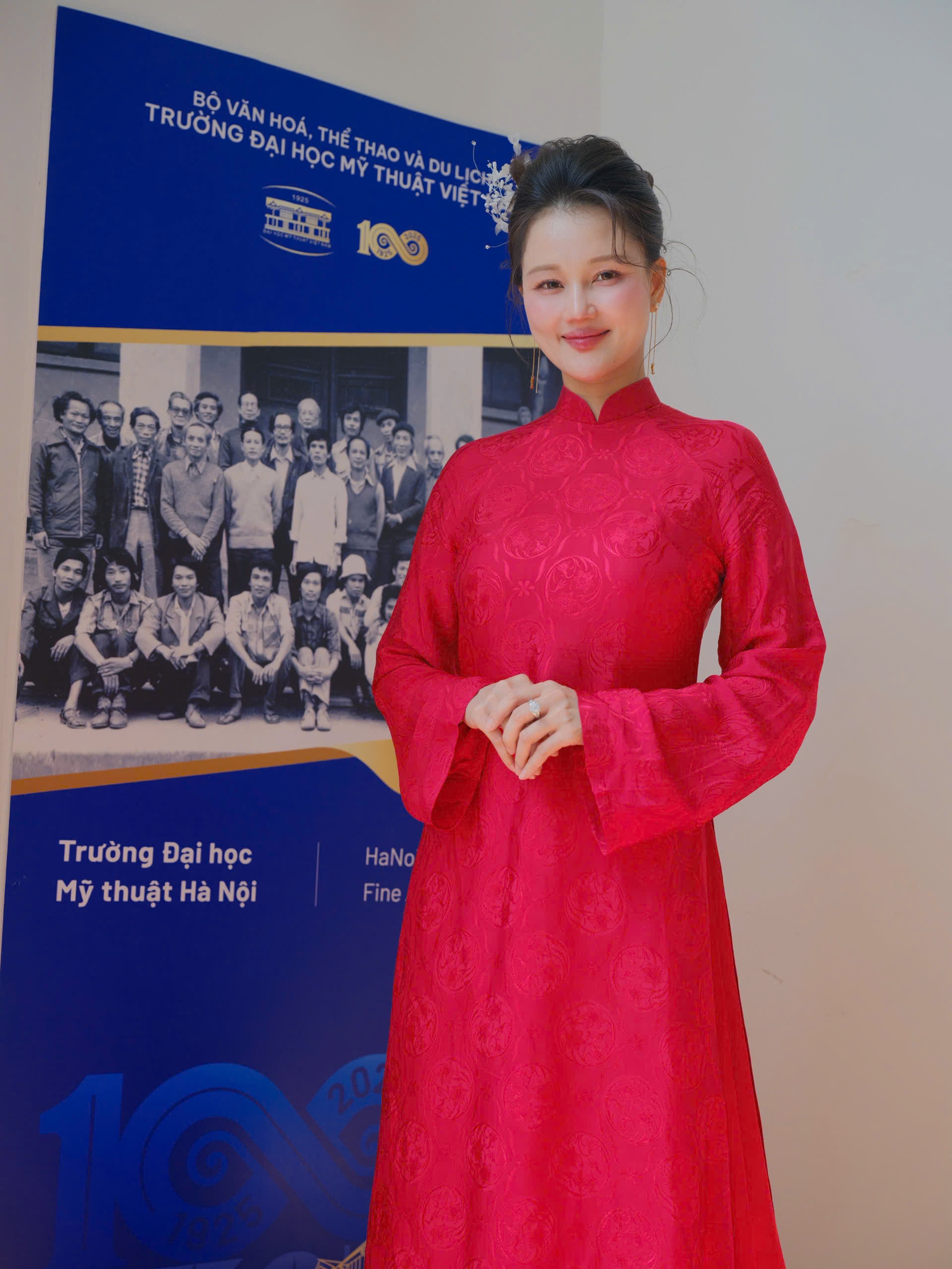 MC Huyền Châu: “Khi phụ nữ biết yêu bản thân đúng cách, họ tự khắc trẻ lâu”