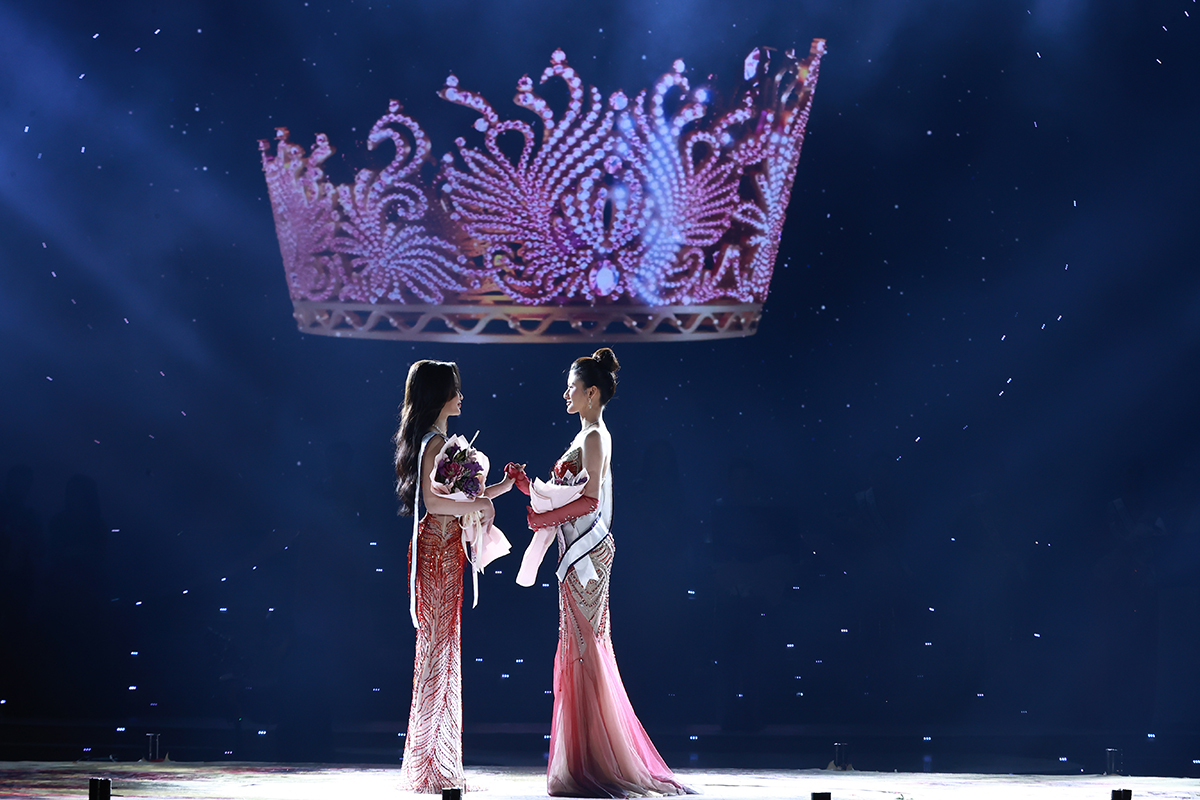 Cận cảnh nhan sắc người đẹp vừa đăng quang Hoa hậu Du lịch Dân tộc Việt Nam 2025 