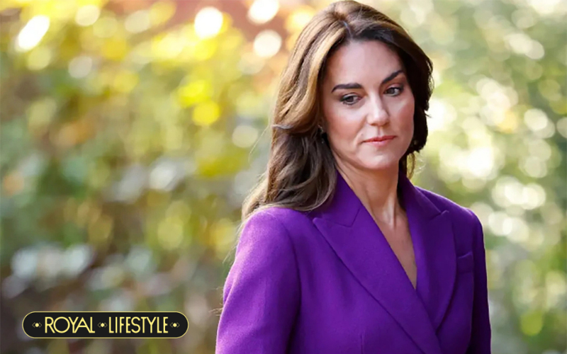 Kate nói về sự vô thường trong cuộc đời: