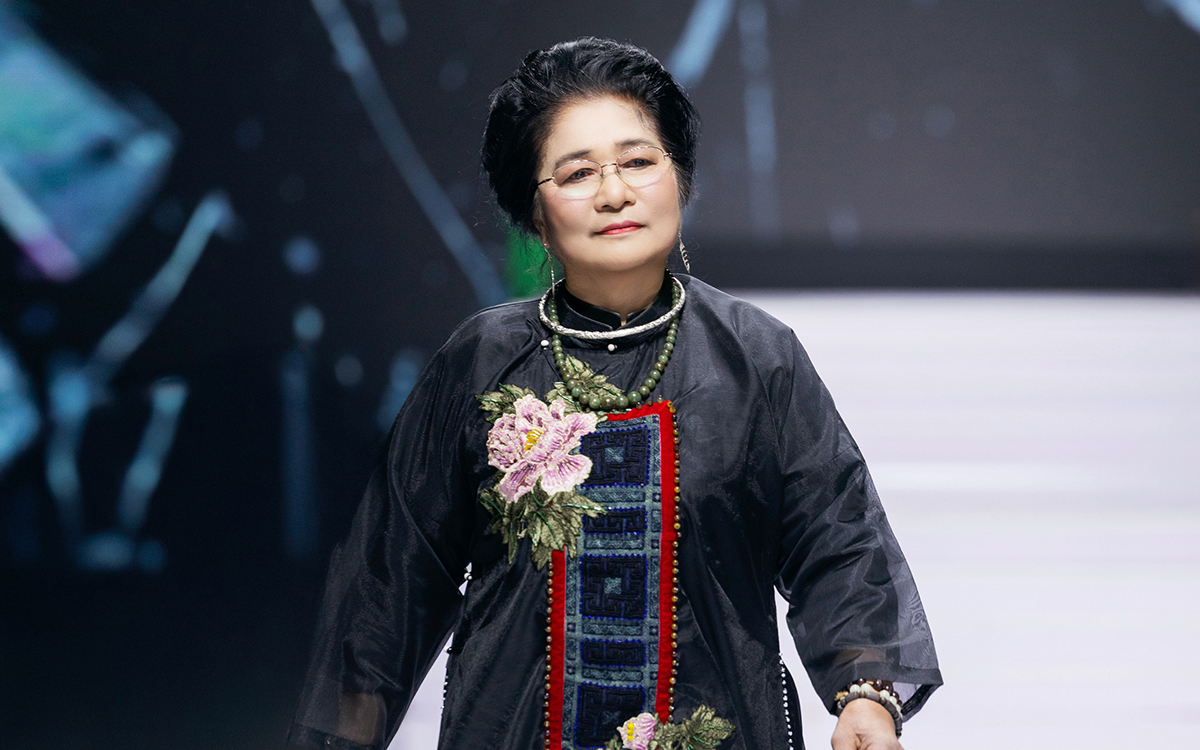 Nghệ sĩ Kim Xuyến