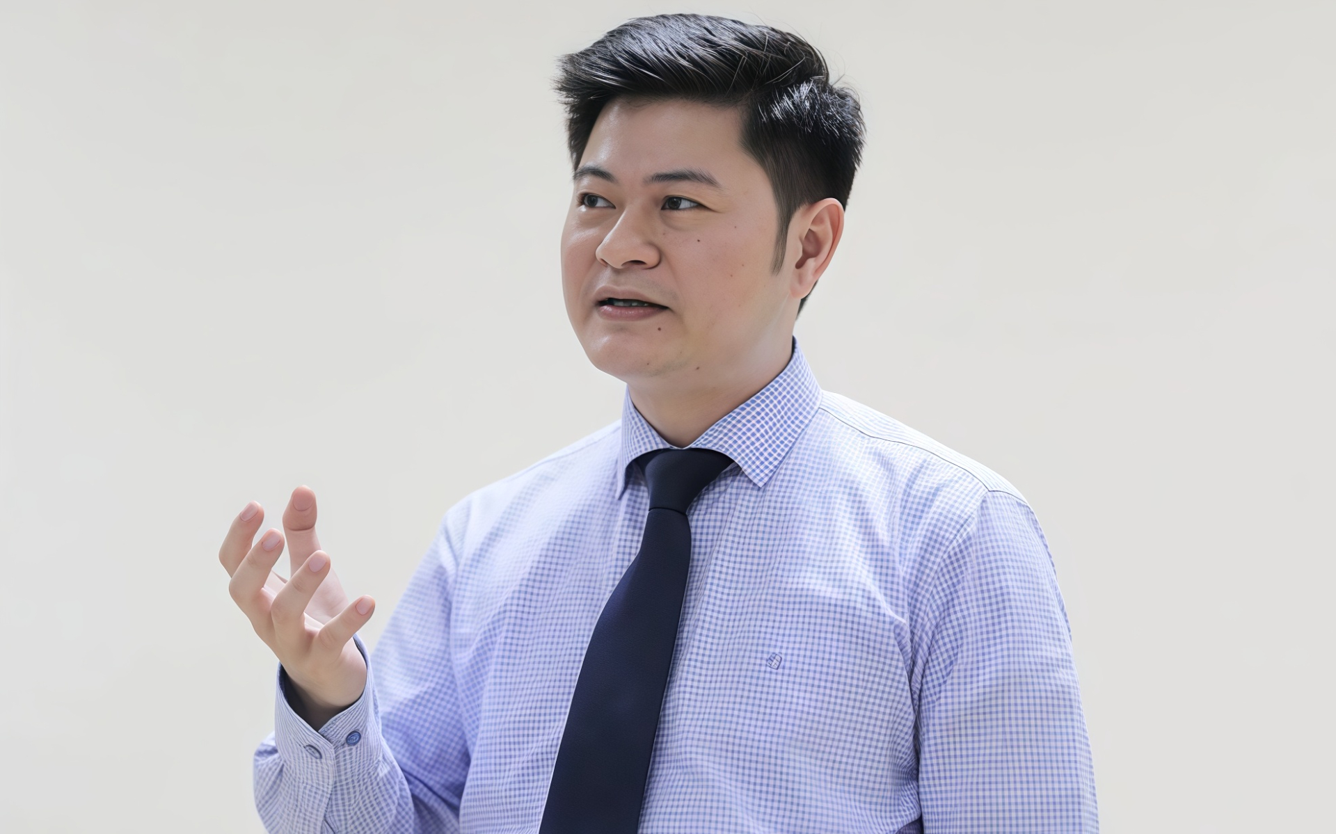 thầy Giang Nguyễn