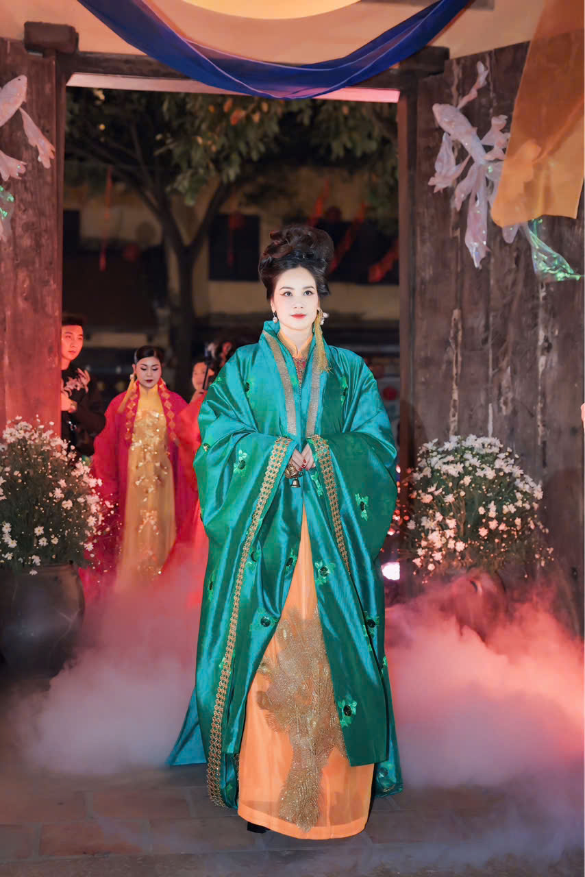 Hoa hậu Băng Giang 