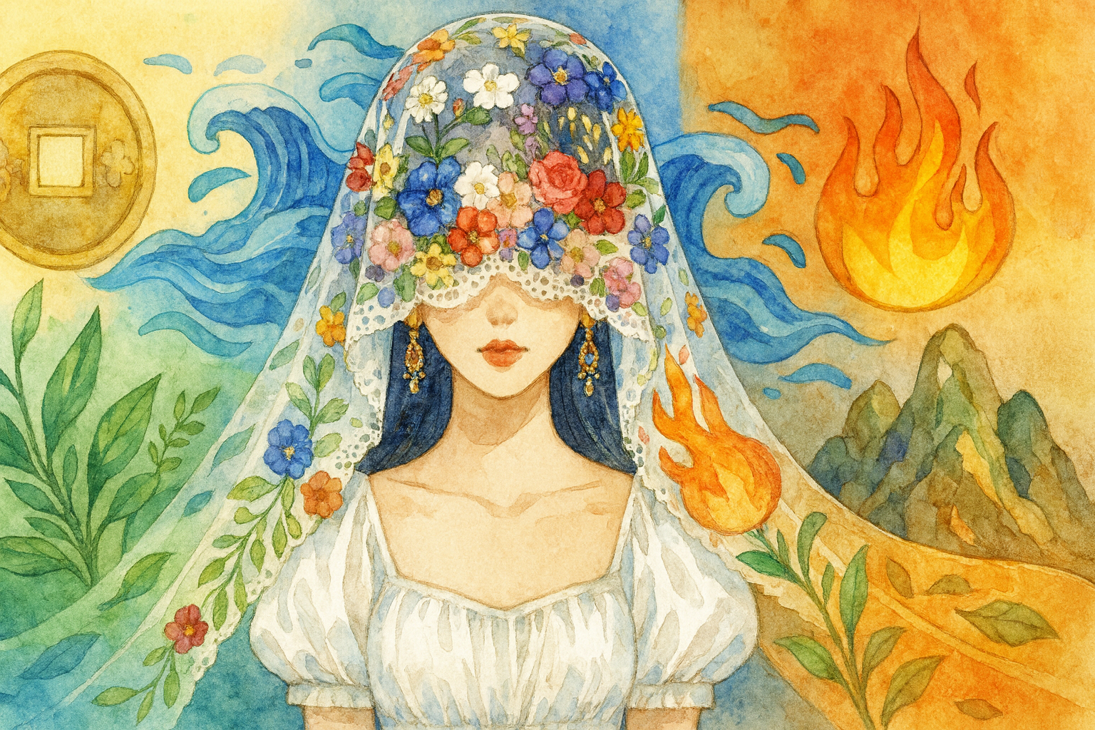 Cuối năm xả xui theo ngũ hành: Bạn thuộc mệnh gì và nên bắt đầu từ đâu trước khi bước sang 2026?