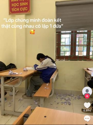 Bức ảnh khiến tôi chết lặng!