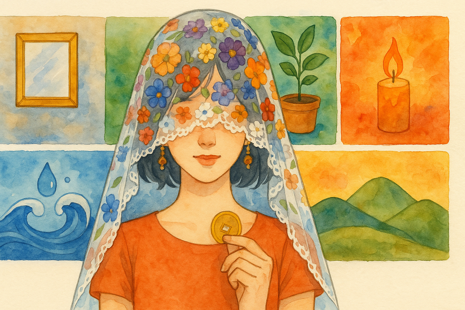 Cuối năm xả xui theo ngũ hành: Bạn thuộc mệnh gì và nên bắt đầu từ đâu trước khi bước sang 2026?