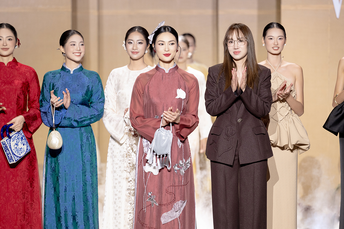 GDST Thảo Nguyễn cùng dàn Celeb