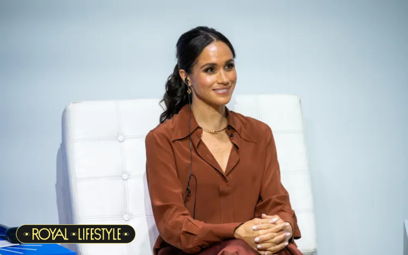 Câu chuyện không hồi kết của 2 nàng dâu Hoàng gia: Meghan định 