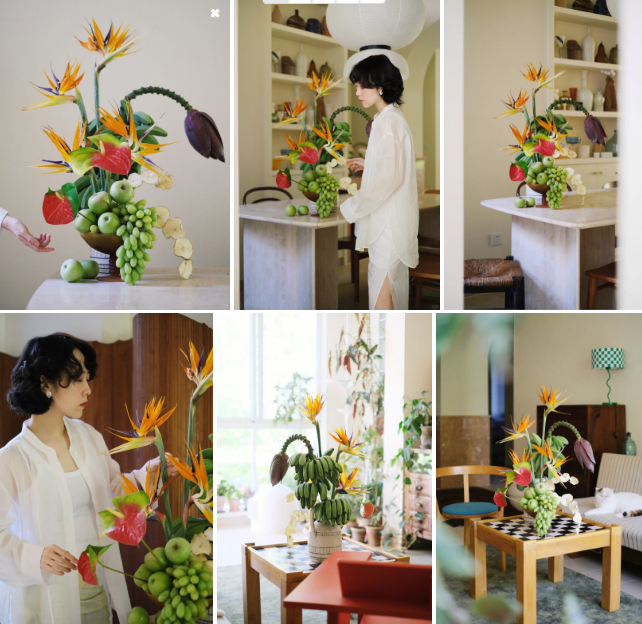 Hoa thiên điểu “đổ bộ” phòng khách ngày Tết: Nhìn là thấy giàu, cắm một lần là nghiện