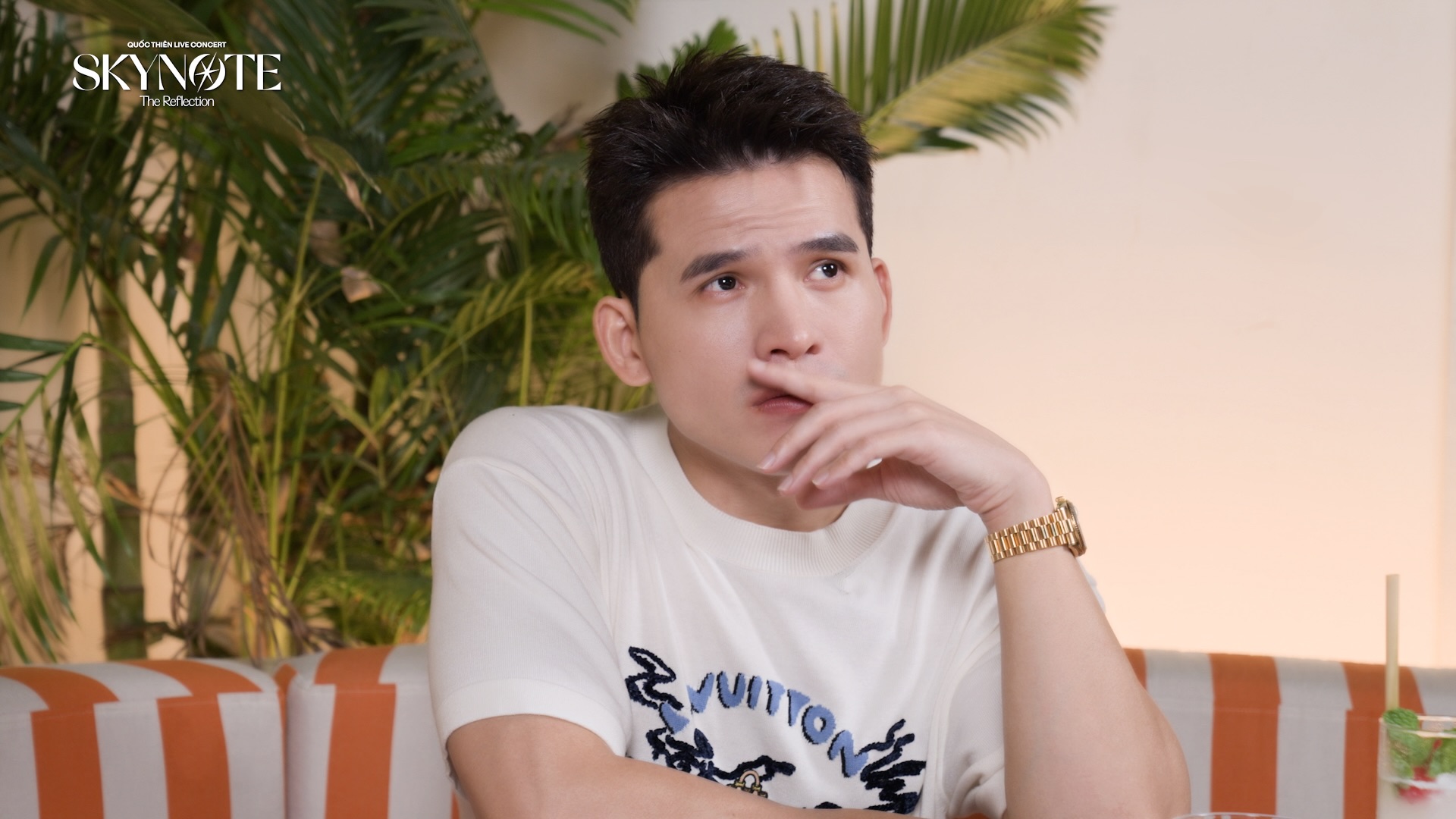 Quốc Thiên lên tiếng trước tin đồn “nghỉ chơi” Duy Khánh