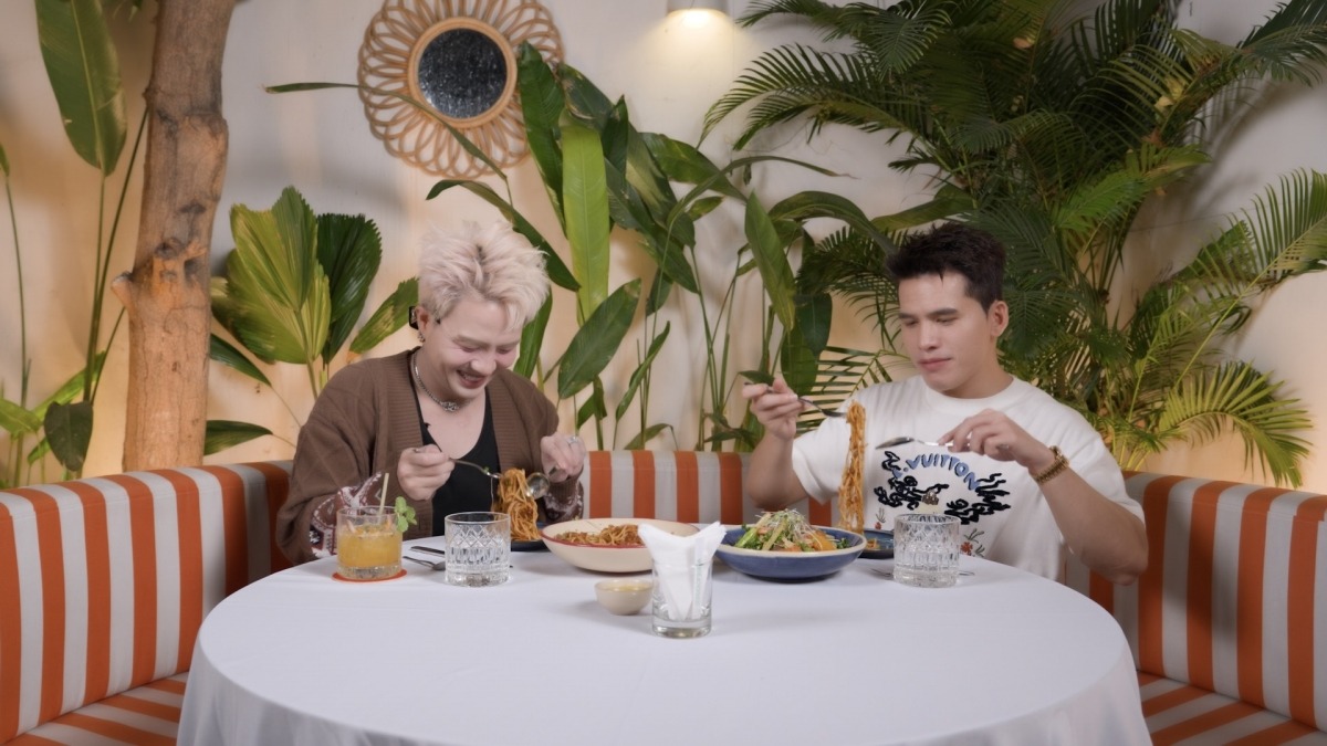 Quốc Thiên lên tiếng trước tin đồn “nghỉ chơi” Duy Khánh