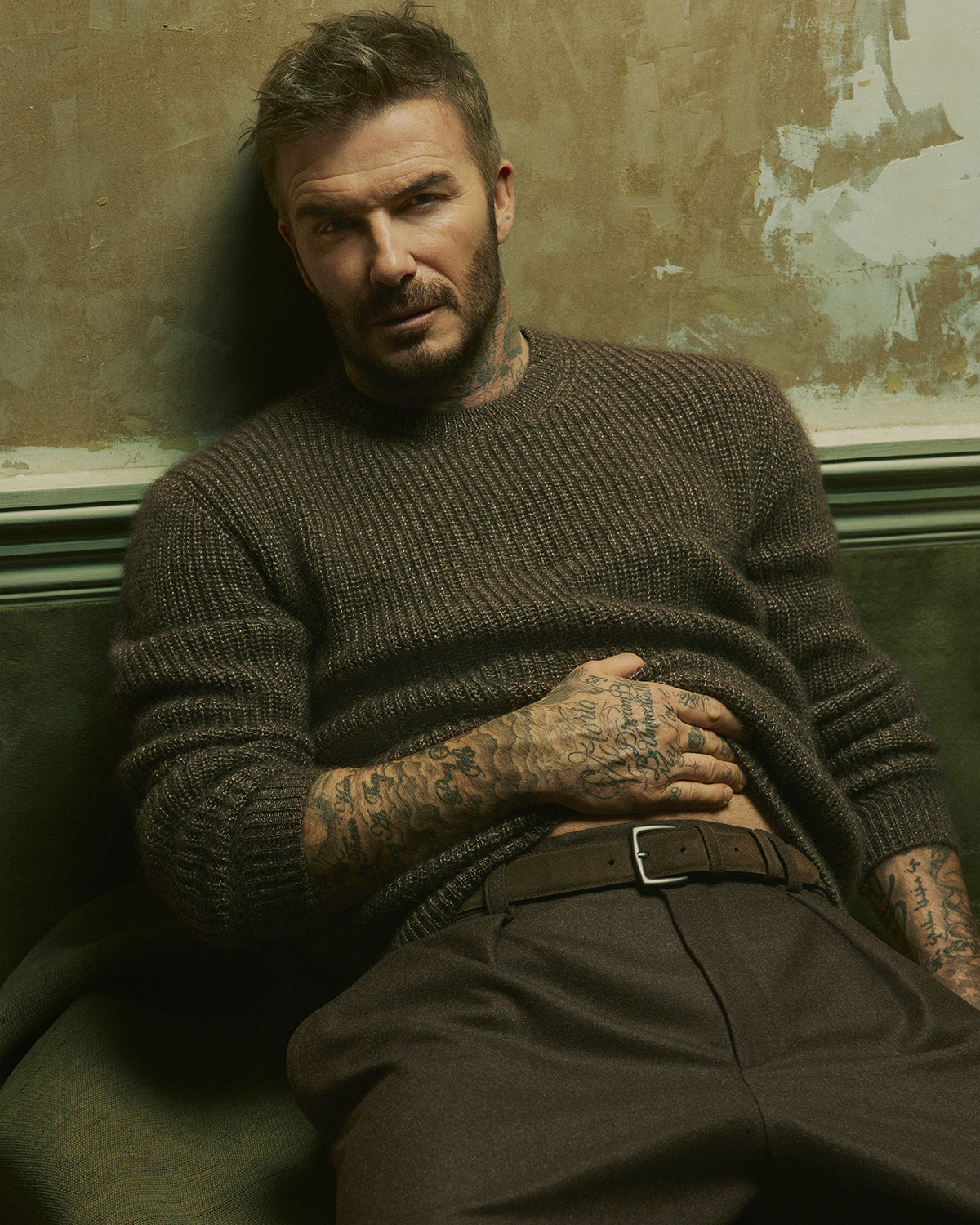 Tuổi 50 rực rỡ của David Beckham: Vẻ lịch lãm chín muồi và sức ảnh hưởng chưa từng giảm