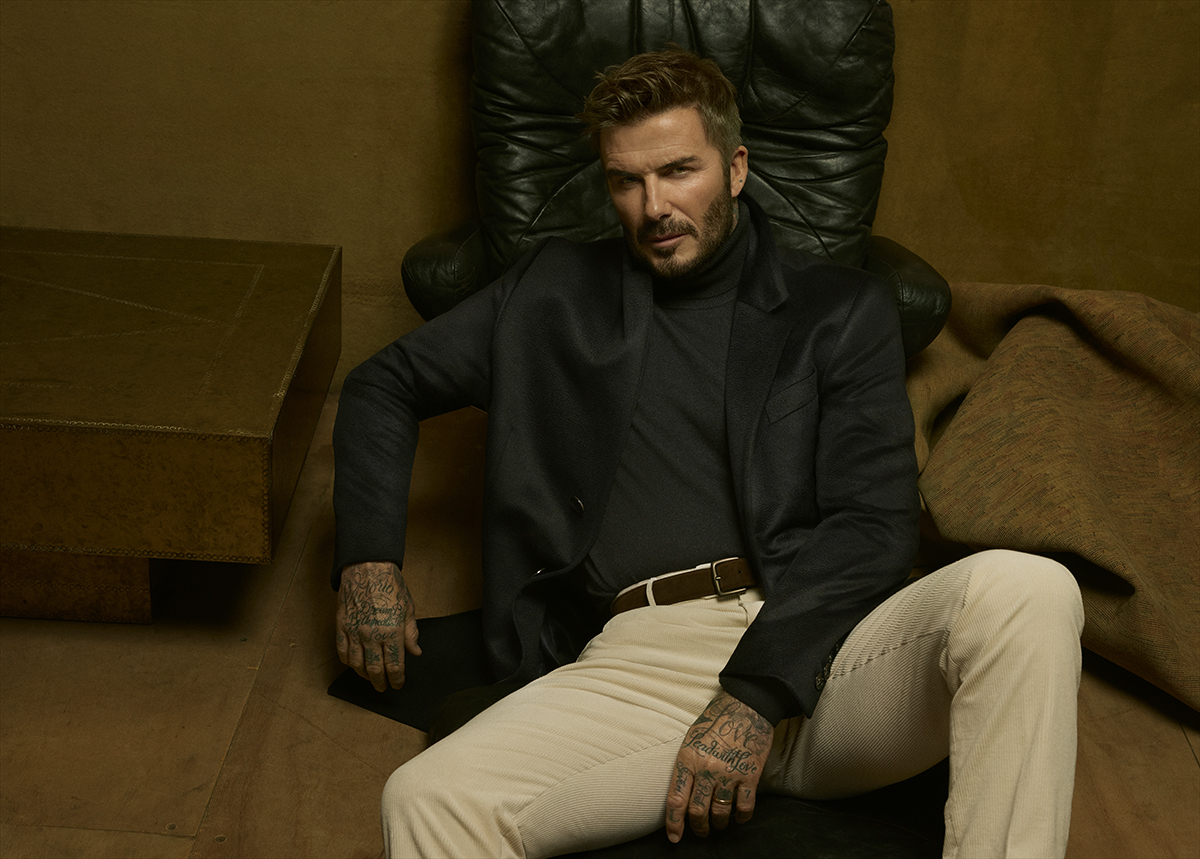 Tuổi 50 rực rỡ của David Beckham: Vẻ lịch lãm chín muồi và sức ảnh hưởng chưa từng giảm