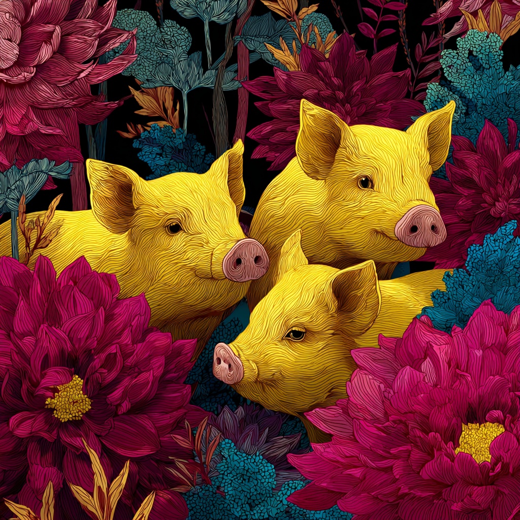 Tháng 12 rực cháy vận may: 3 con giáp nhận được lời hồi đáp từ Thần Tài, công việc lẫn tài lộc đều lên hương