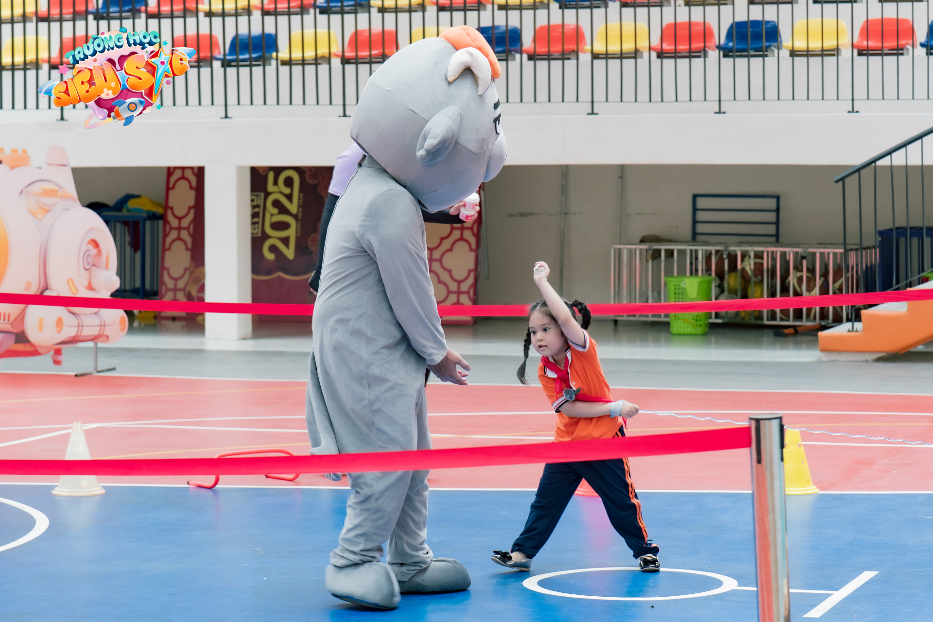 Lâm Vỹ Dạ – Gin Tuấn Kiệt vào cuộc “giải quyết mâu thuẫn”, Thanh Duy debut gây bão trong “Trường Học Siêu Sao” tập 4