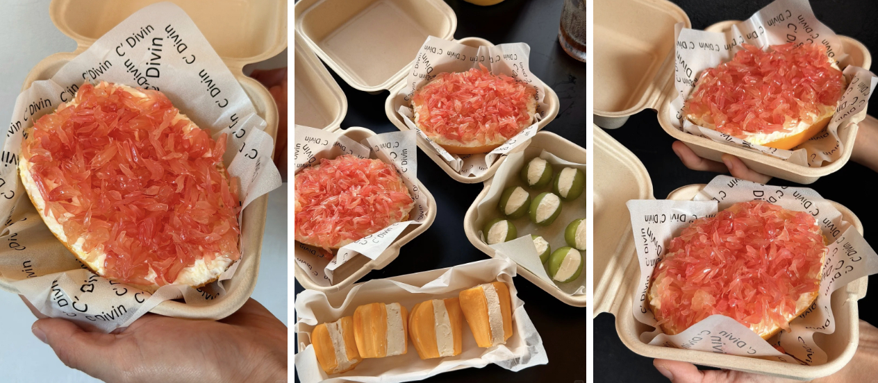 Sago dương chi cam lộ gây sốt MXH Trung sắp tràn về Việt Nam: Nhìn thì mát lành, ăn vào mới thấy… hơi run