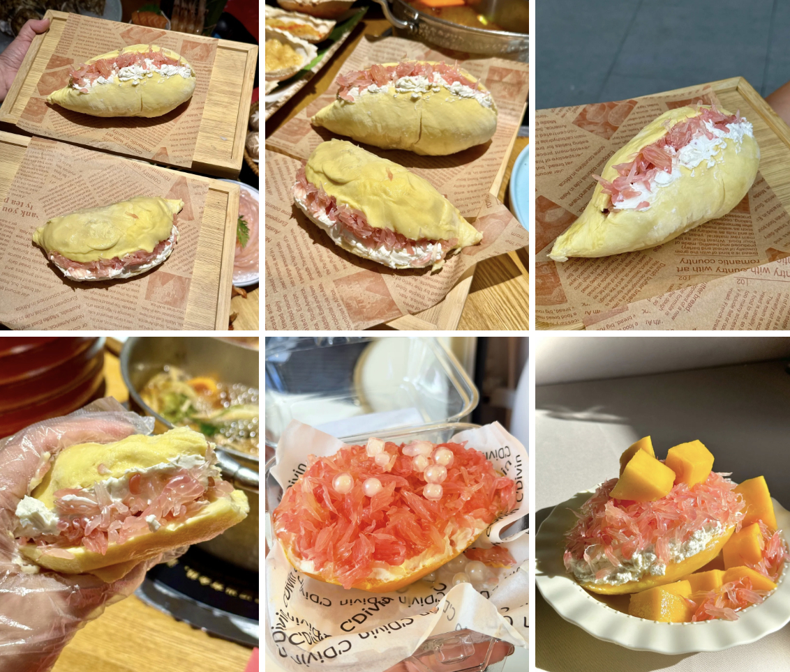 Sago dương chi cam lộ gây sốt MXH Trung sắp tràn về Việt Nam: Nhìn thì mát lành, ăn vào mới thấy… hơi run