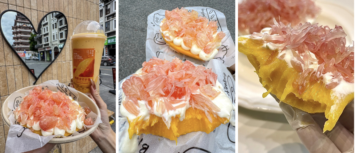 Sago dương chi cam lộ gây sốt MXH Trung sắp tràn về Việt Nam: Nhìn thì mát lành, ăn vào mới thấy… hơi run