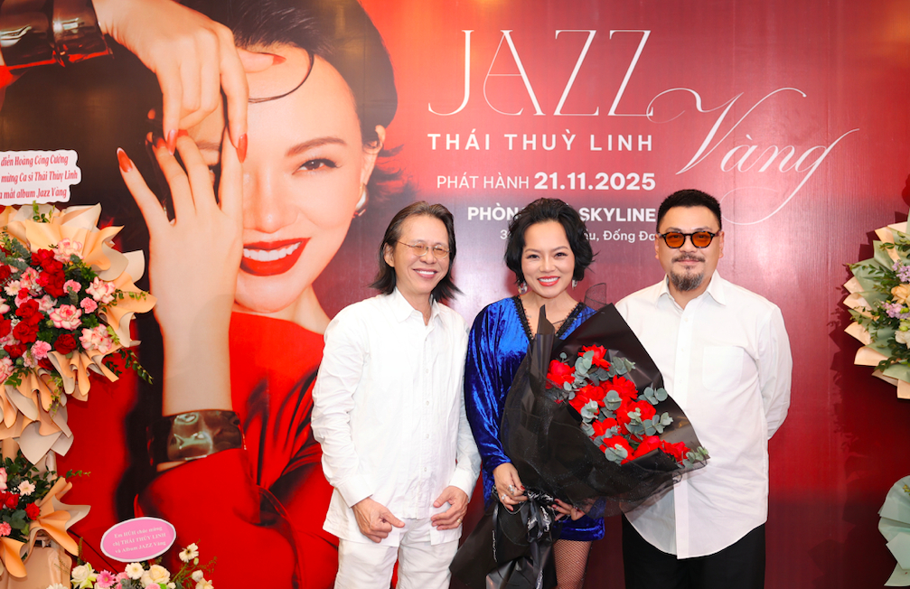 Thái Thùy Linh thú nhận không còn sống bằng nghề hát