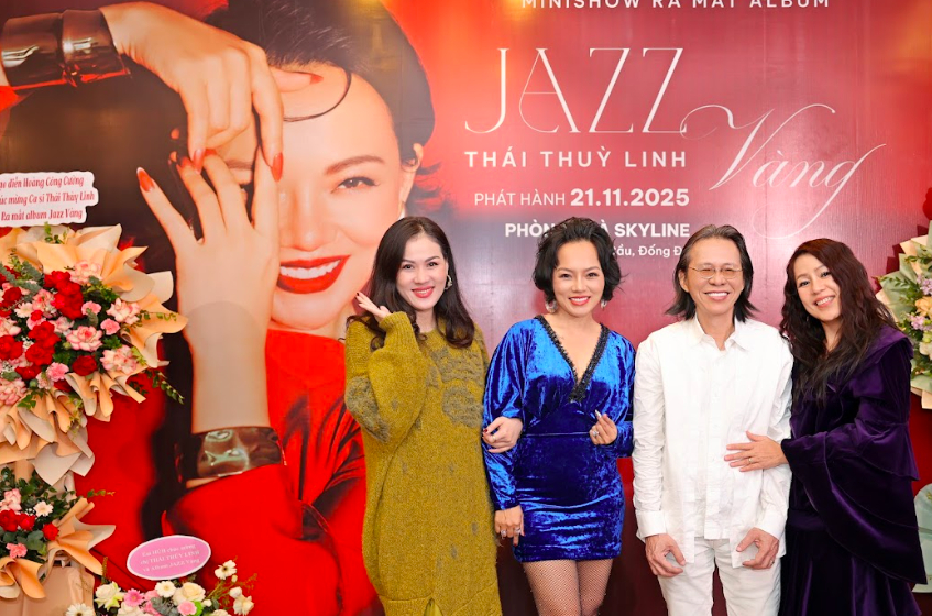 Thái Thùy Linh thú nhận không còn sống bằng nghề hát