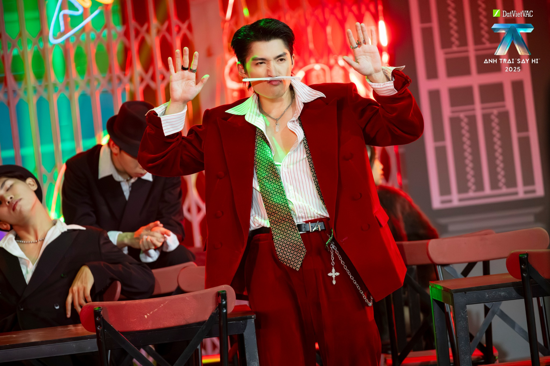 Hai tấm vé bị loại gây tiếc nuối nhất “Anh trai say hi”