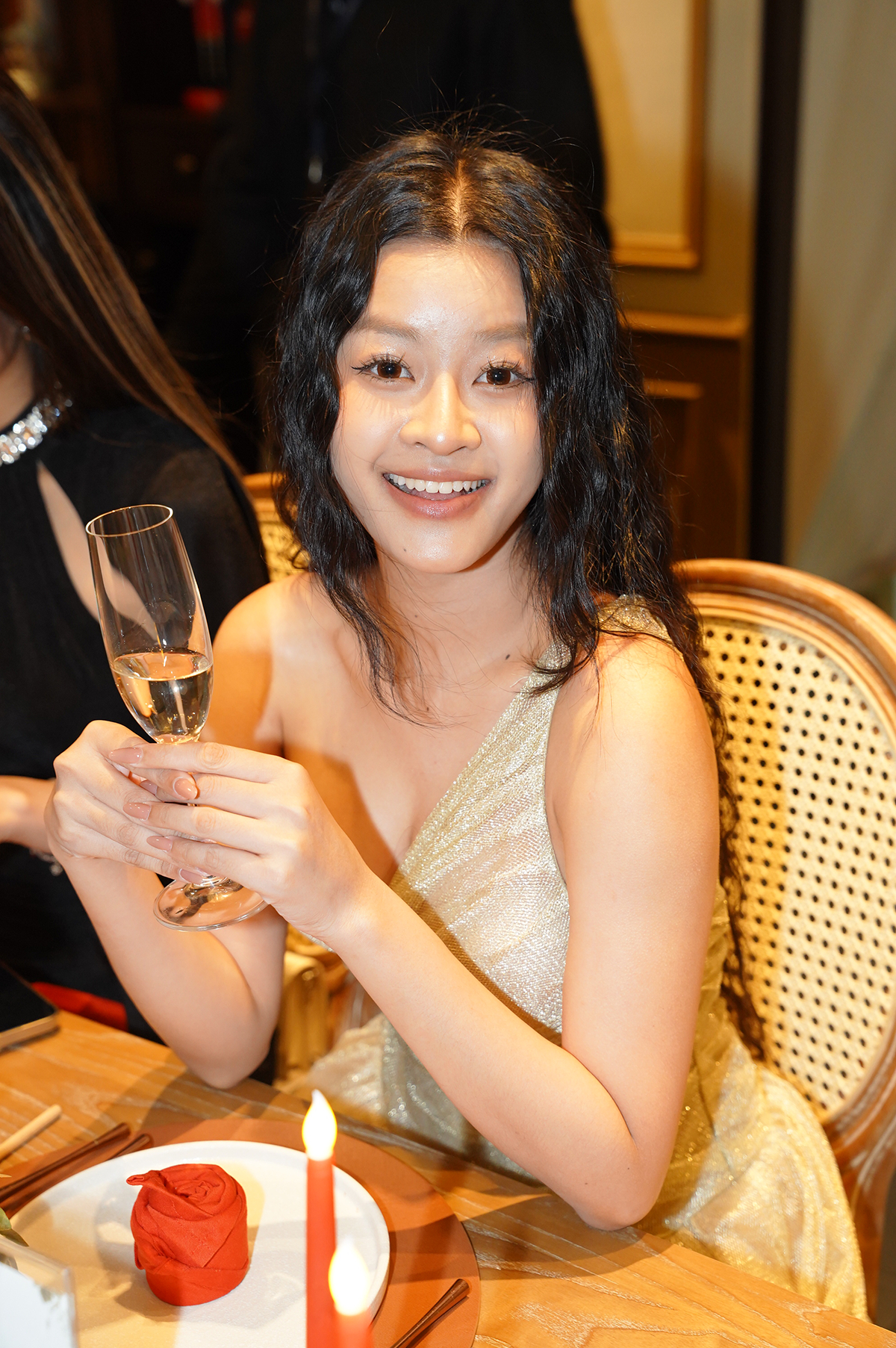 Á hậu La Ngọc Phương Oanh