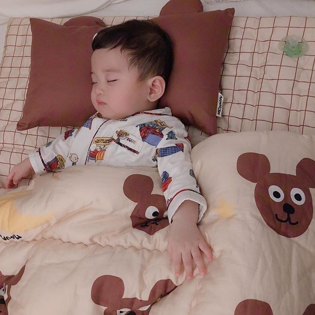 Muốn con ngủ xuyên đêm, mẹ hãy thử đặt vật cải thiện phong thủy này vào phòng ngủ của bé