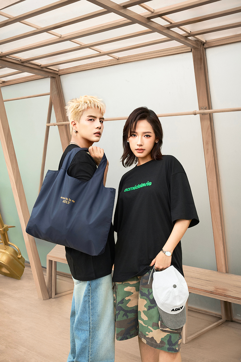 Đôi bạn thân Duy Khánh - Cara dễ thương muốn xỉu trong bộ ảnh mới