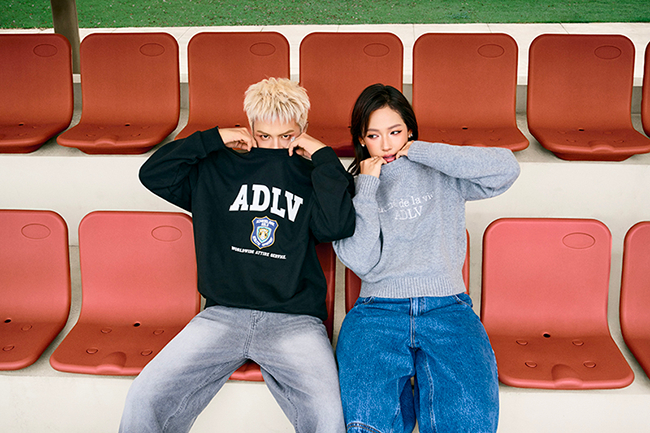 Đôi bạn thân Duy Khánh - Cara dễ thương muốn xỉu trong bộ ảnh mới