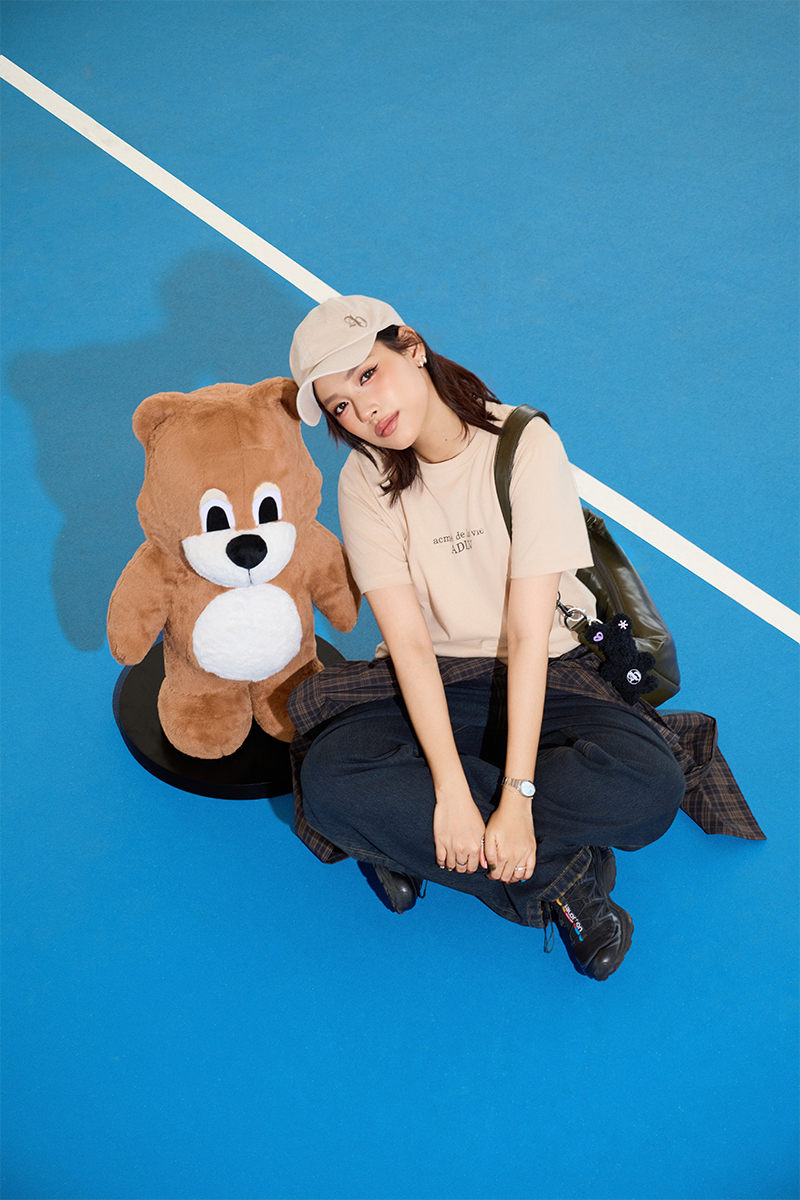 Đôi bạn thân Duy Khánh - Cara dễ thương muốn xỉu trong bộ ảnh mới