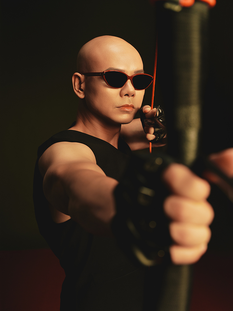 “ĐINH SHOW” mừng sinh nhật 50 của Phan Đinh Tùng: Tự Long, Hà Lê và Đỗ Hoàng Hiệp hội tụ trên sân khấu