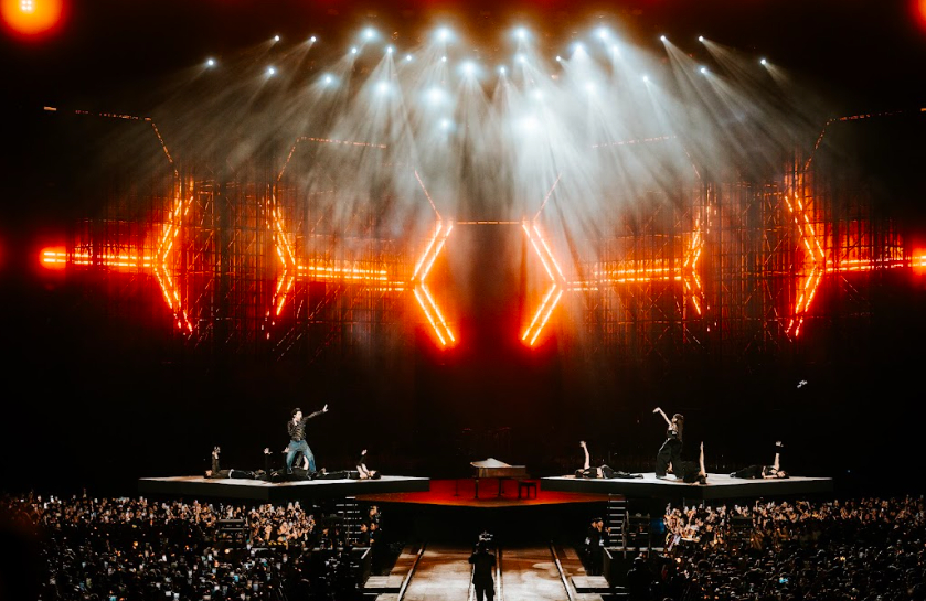 SOOBIN có đêm diễn lớn nhất sự nghiệp, cùng khán giả quyên góp 1,25 tỷ đồng cho bà con vùng bão lũ