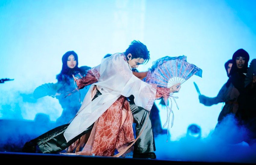 SOOBIN có đêm diễn lớn nhất sự nghiệp, cùng khán giả quyên góp 1,25 tỷ đồng cho bà con vùng bão lũ