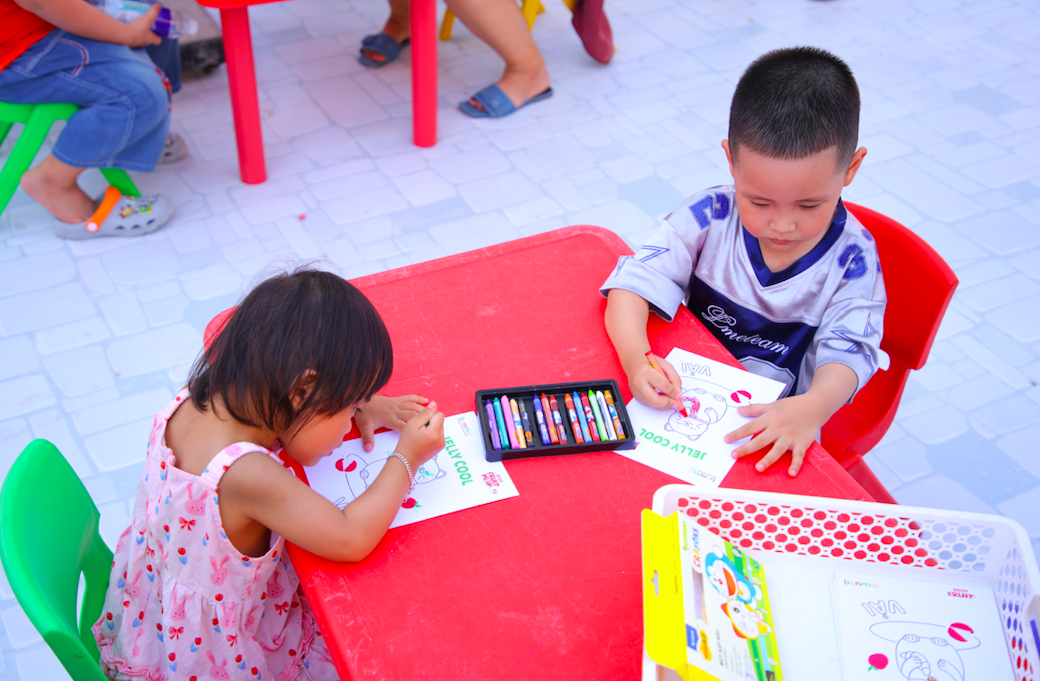  Khoảnh khắc vàng tại Sundate: Hàng ngàn gia đình Việt cùng nhau cười, cùng nhau chơi