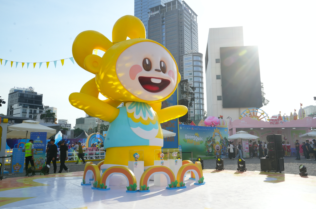  Khoảnh khắc vàng tại Sundate: Hàng ngàn gia đình Việt cùng nhau cười, cùng nhau chơi