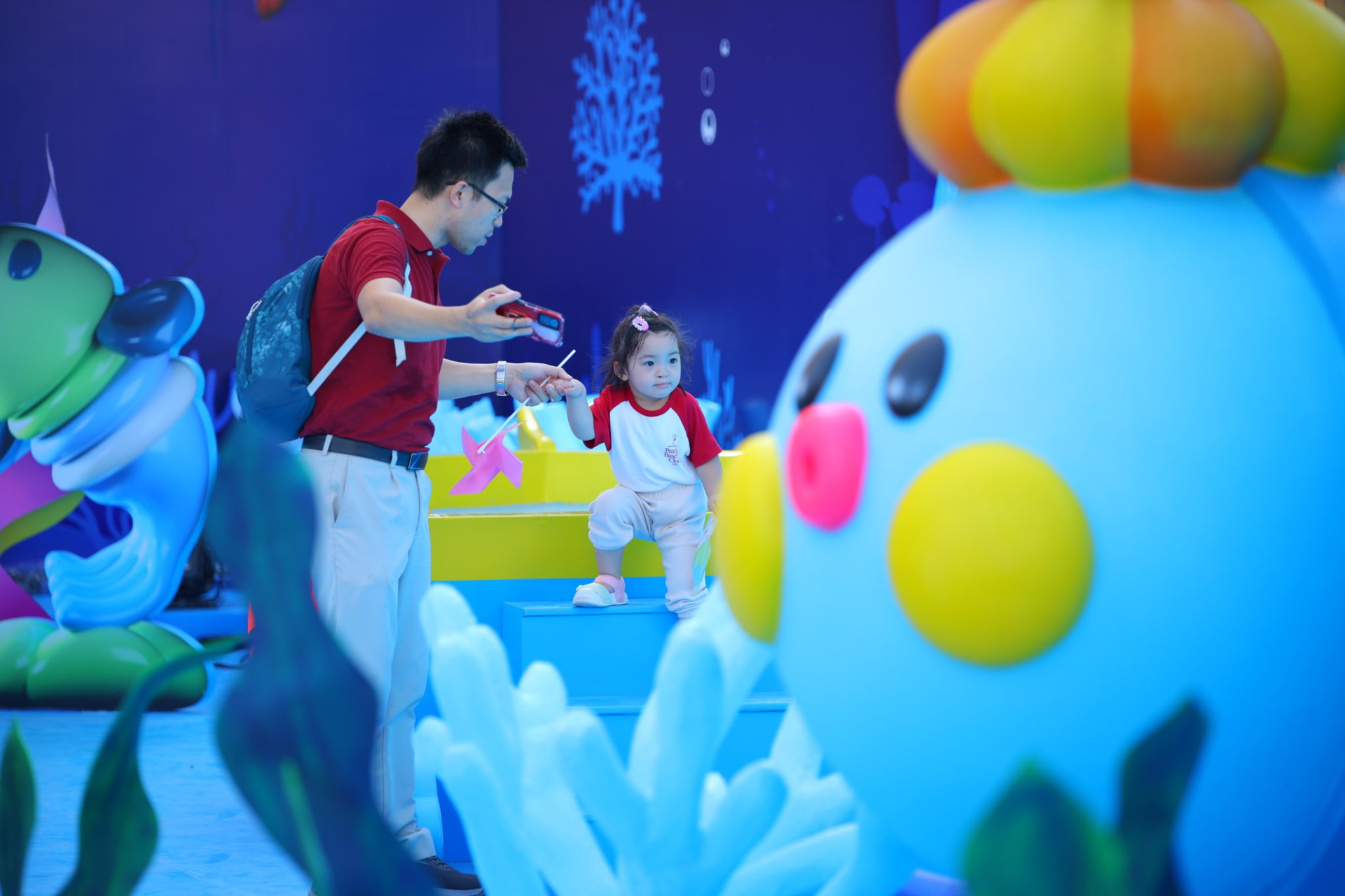 Những ông bố bà mẹ 4.0 nói gì về Sundate Festival?