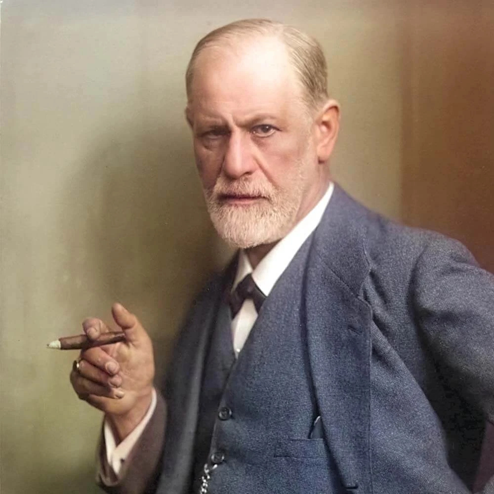Sigmund  Freud