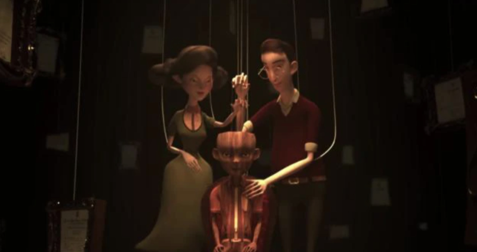 Allen trở thành người thừa kế ước mơ của cha mẹ, chứ không còn là người theo đuổi ước mơ của chính mình. Một đứa trẻ xuất sắc nhưng rỗng ruột, không linh hồn.