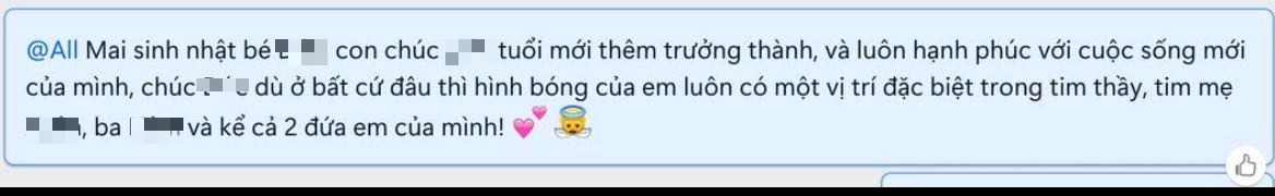 Tin nhắn gây phẫn nộ