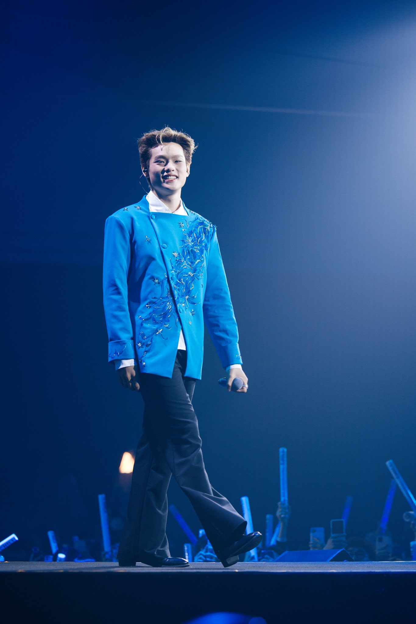 Lộ diện ứng viên hàng đầu cho ngôi vị Quán quân Anh trai “Say hi” 2025