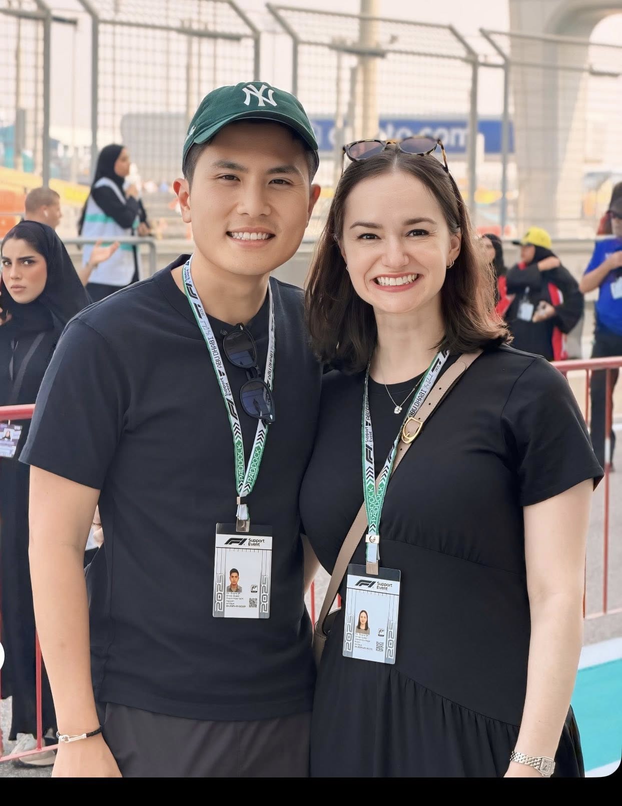 Mối quan hệ của Hoa khôi Thu Hương và con riêng của chồng